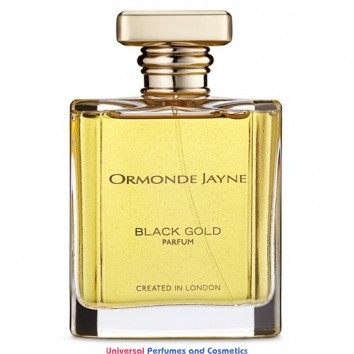 Our impression of Black Gold Ormonde Jayne Unisex Concentrated premium Oil (2344) Niche Perfume Oils
